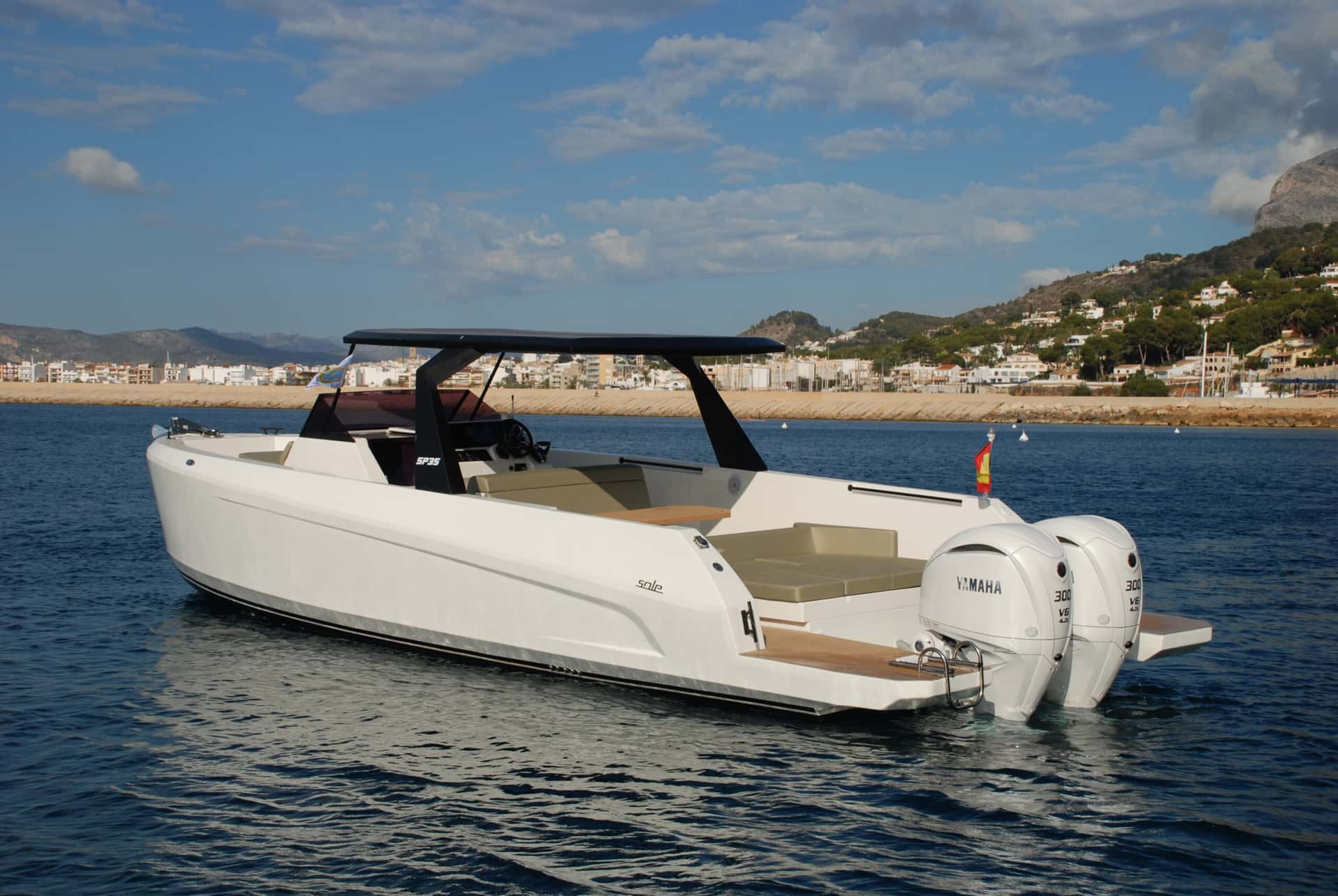 SHARK SOLE SP-35 - miniatura 4