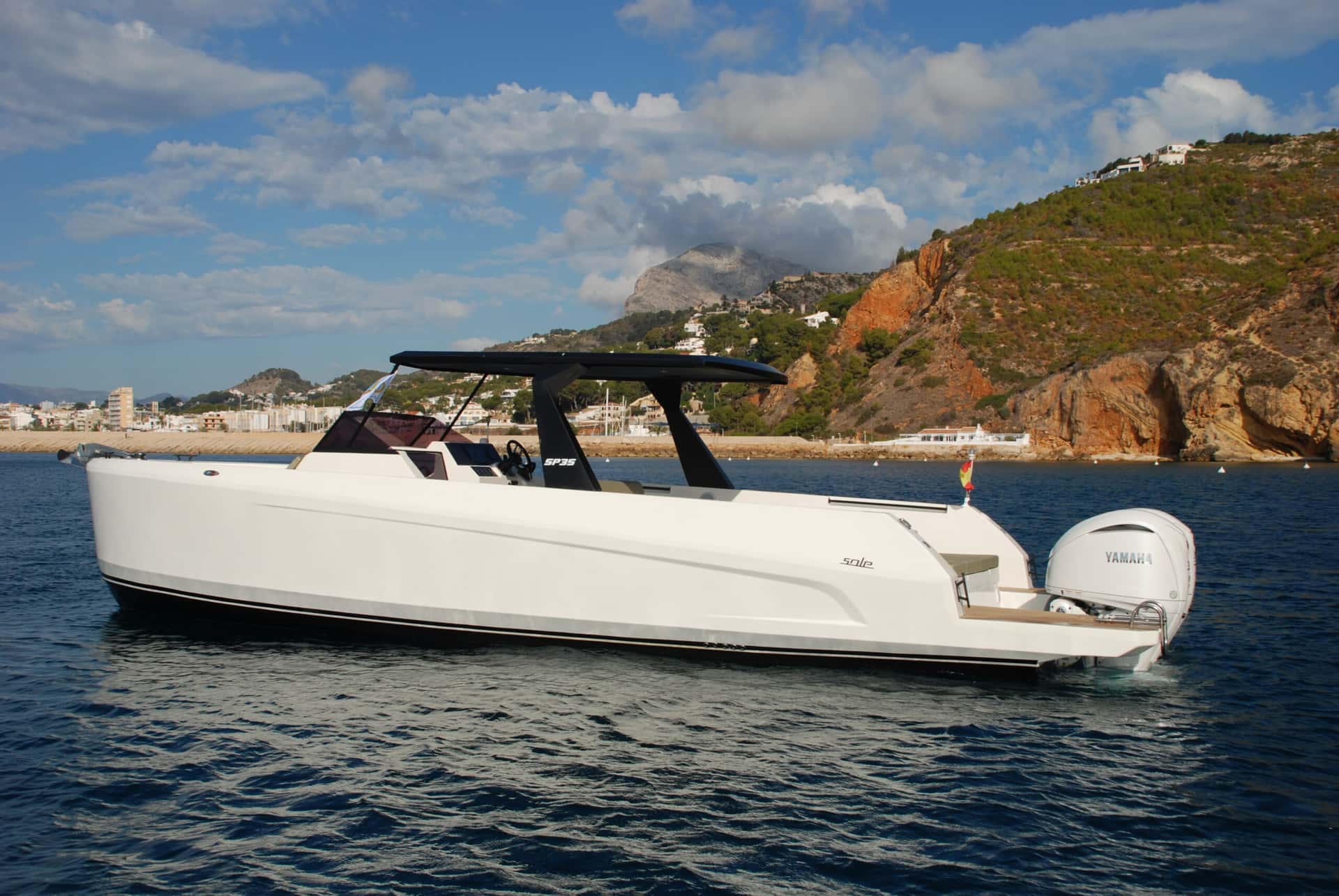 SHARK SOLE SP-35 - miniatura 9