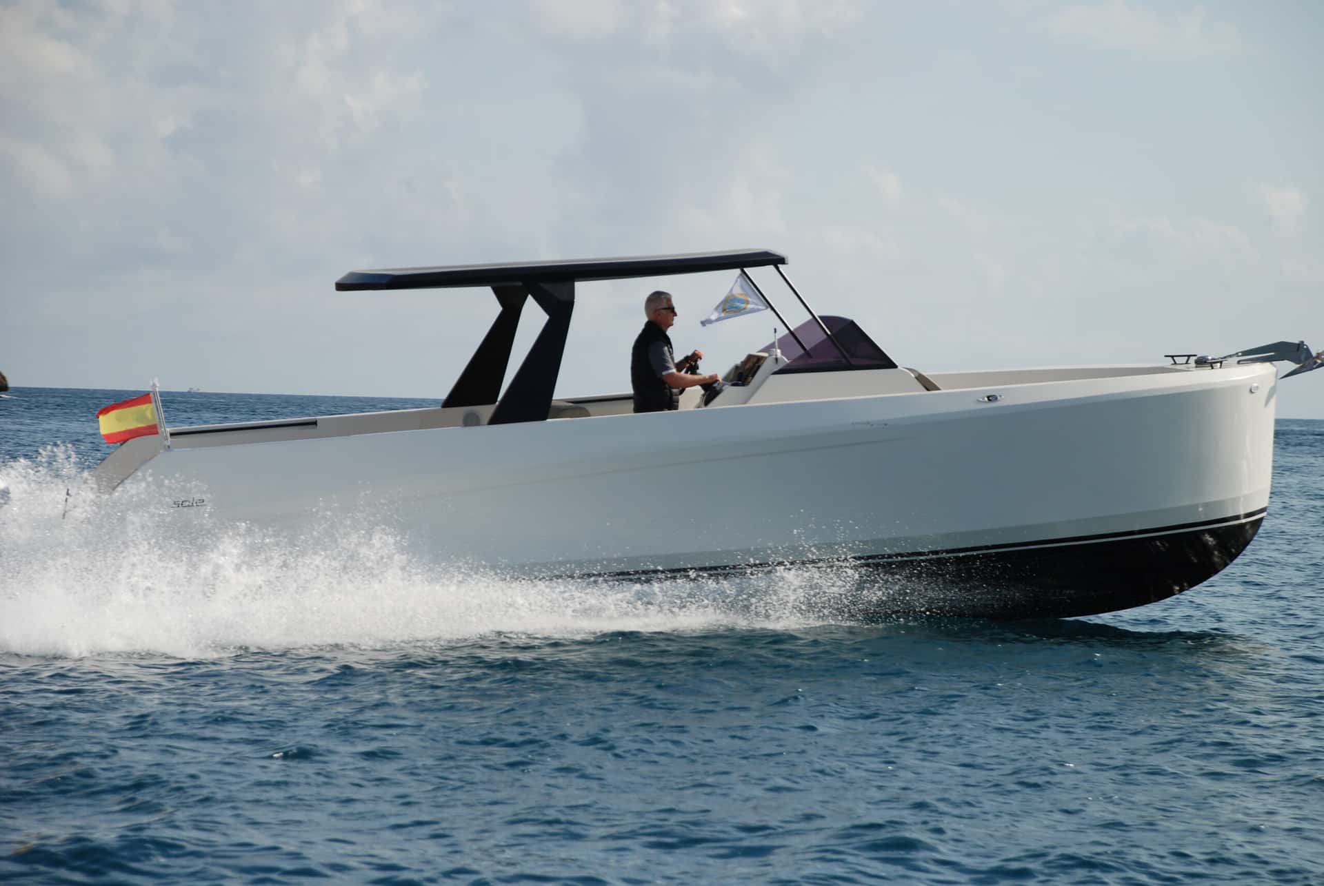 SHARK SOLE SP-35 - miniatura 5