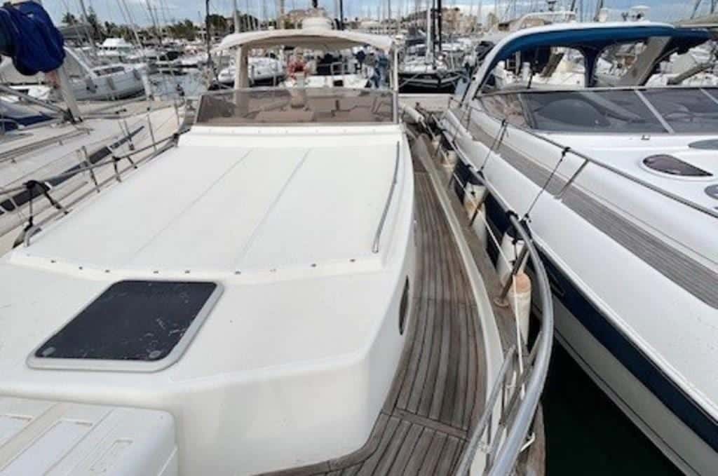 Menorquin Yacht 100 Open - miniatura 9