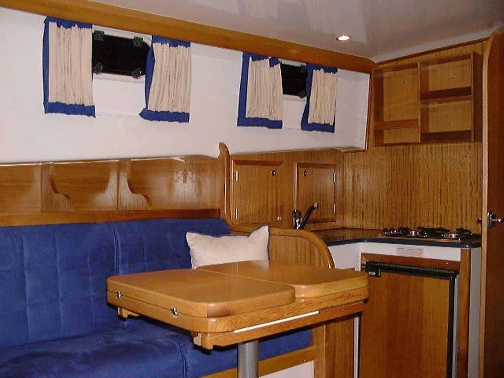 Menorquin Yacht 100 Open - miniatura 16