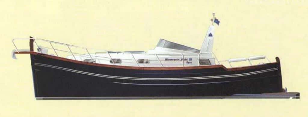 Menorquin Yacht 100 Open - miniatura 13