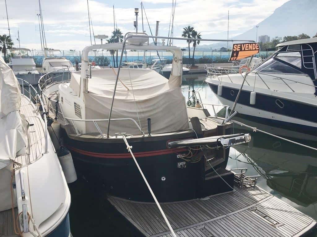 Menorquin Yacht 100 Open - miniatura 5