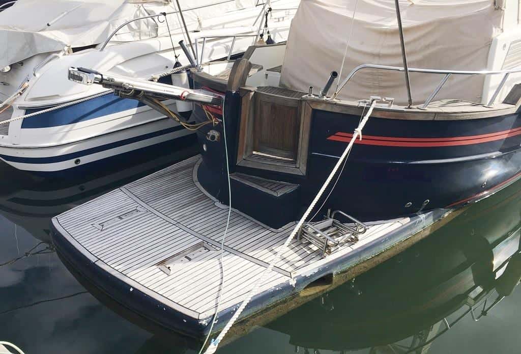 Menorquin Yacht 100 Open - miniatura 7