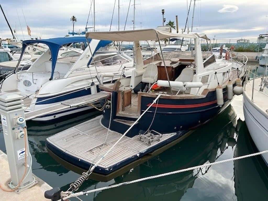 Menorquin Yacht 100 Open - miniatura 4