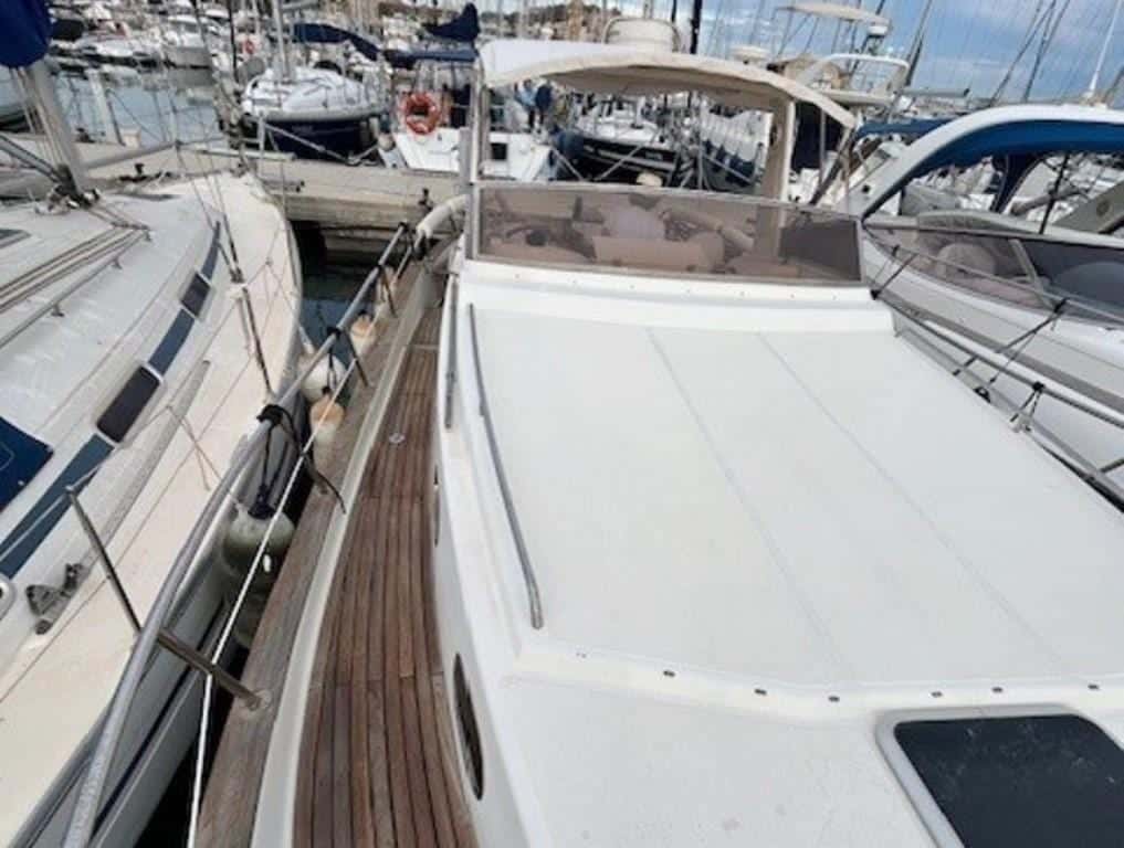 Menorquin Yacht 100 Open - miniatura 12