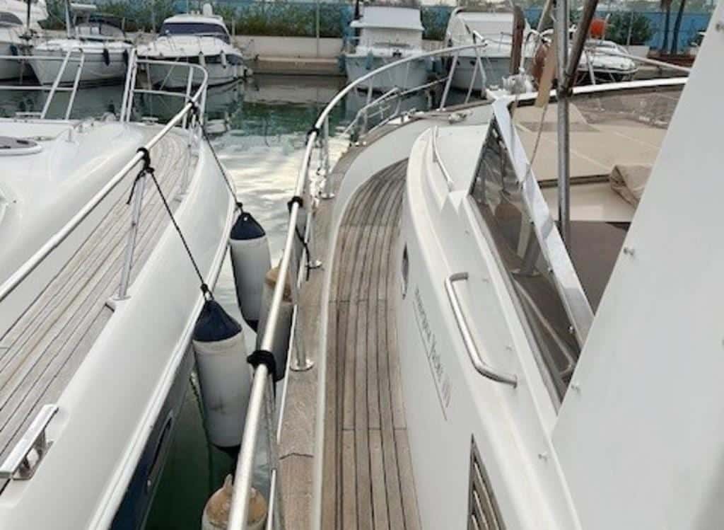 Menorquin Yacht 100 Open - miniatura 15