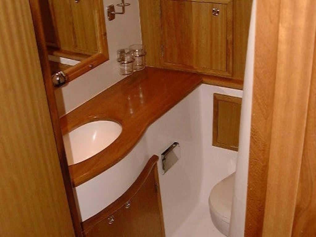 Menorquin Yacht 100 Open - miniatura 14