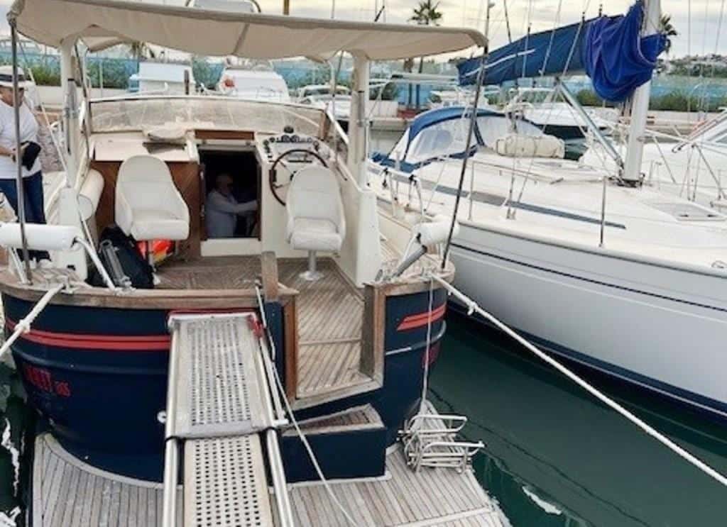 Menorquin Yacht 100 Open - miniatura 6