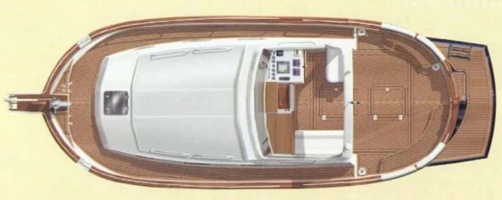 Menorquin Yacht 100 Open - miniatura 17