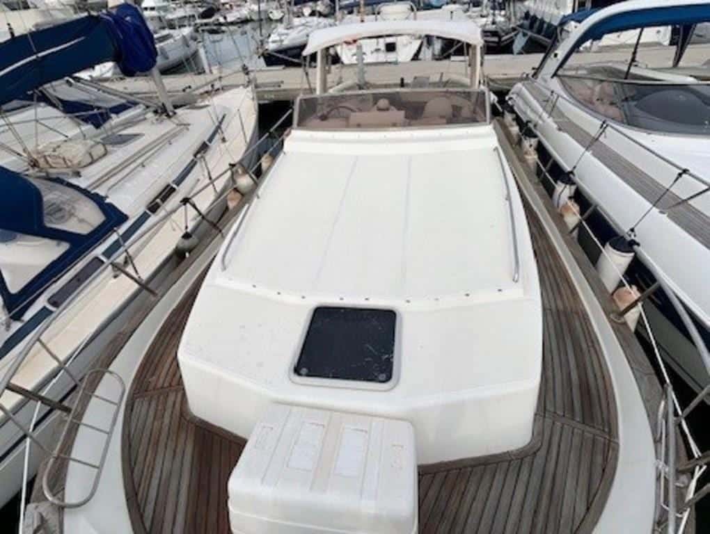 Menorquin Yacht 100 Open - miniatura 11