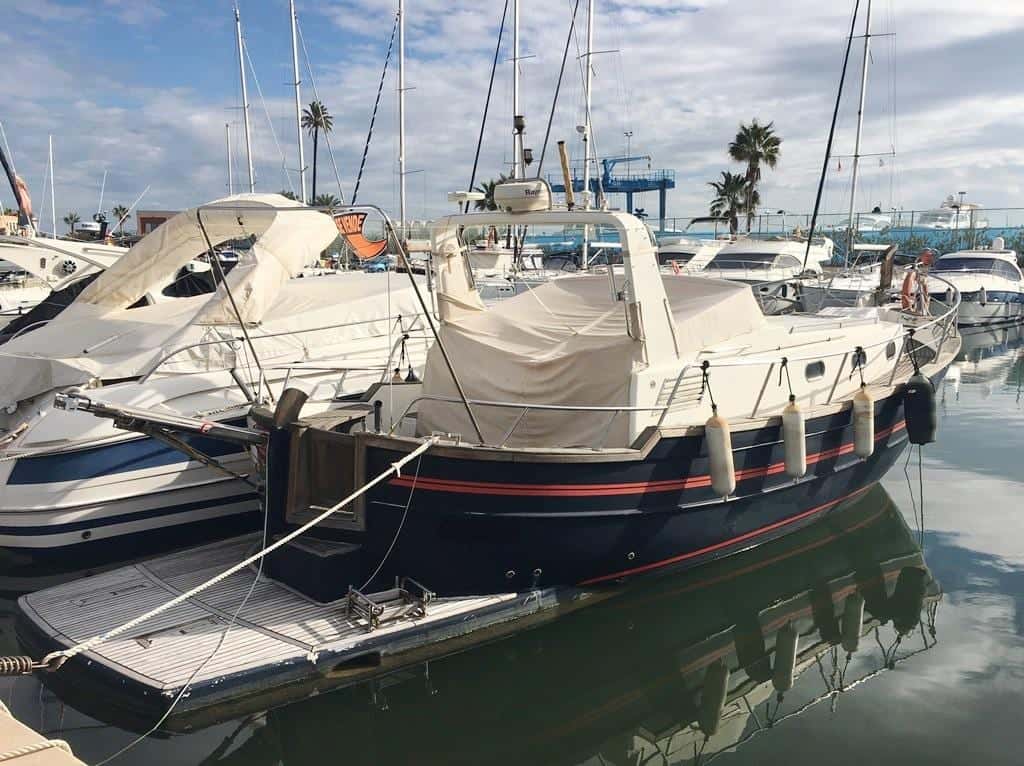 Menorquin Yacht 100 Open - miniatura 3