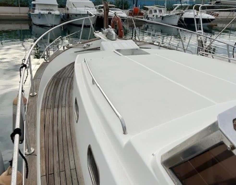 Menorquin Yacht 100 Open - miniatura 10