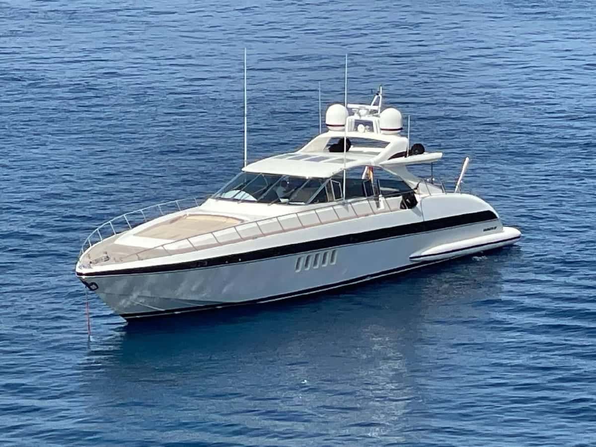 Mangusta 80 - miniatura 29