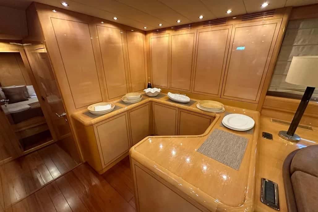 Mangusta 80 - miniatura 41