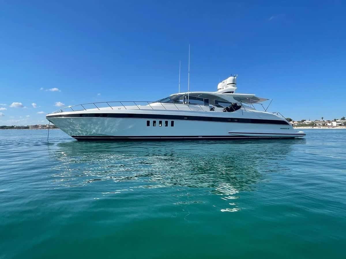 Mangusta 80 - miniatura 15