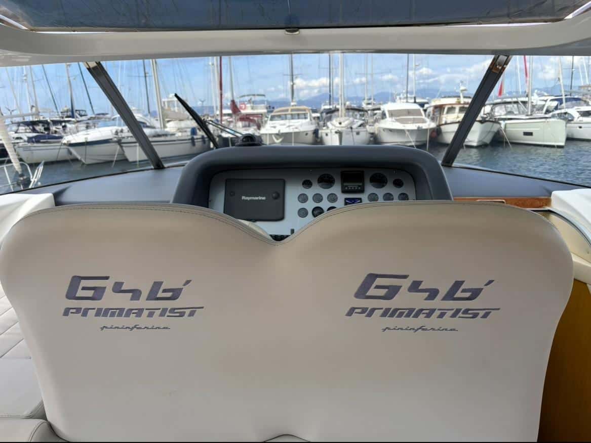 Bruno Abbate Primatist 46G - miniatura 4