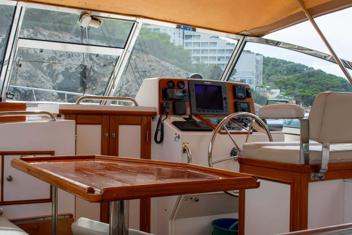 Grand Banks 38 eastbay express 38 - miniatura 5