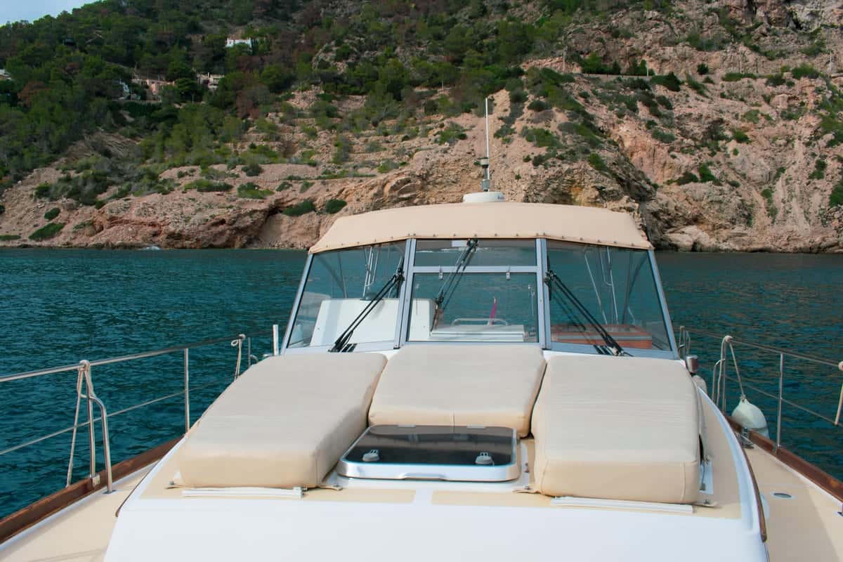 Grand Banks 38 eastbay express 38 - miniatura 4