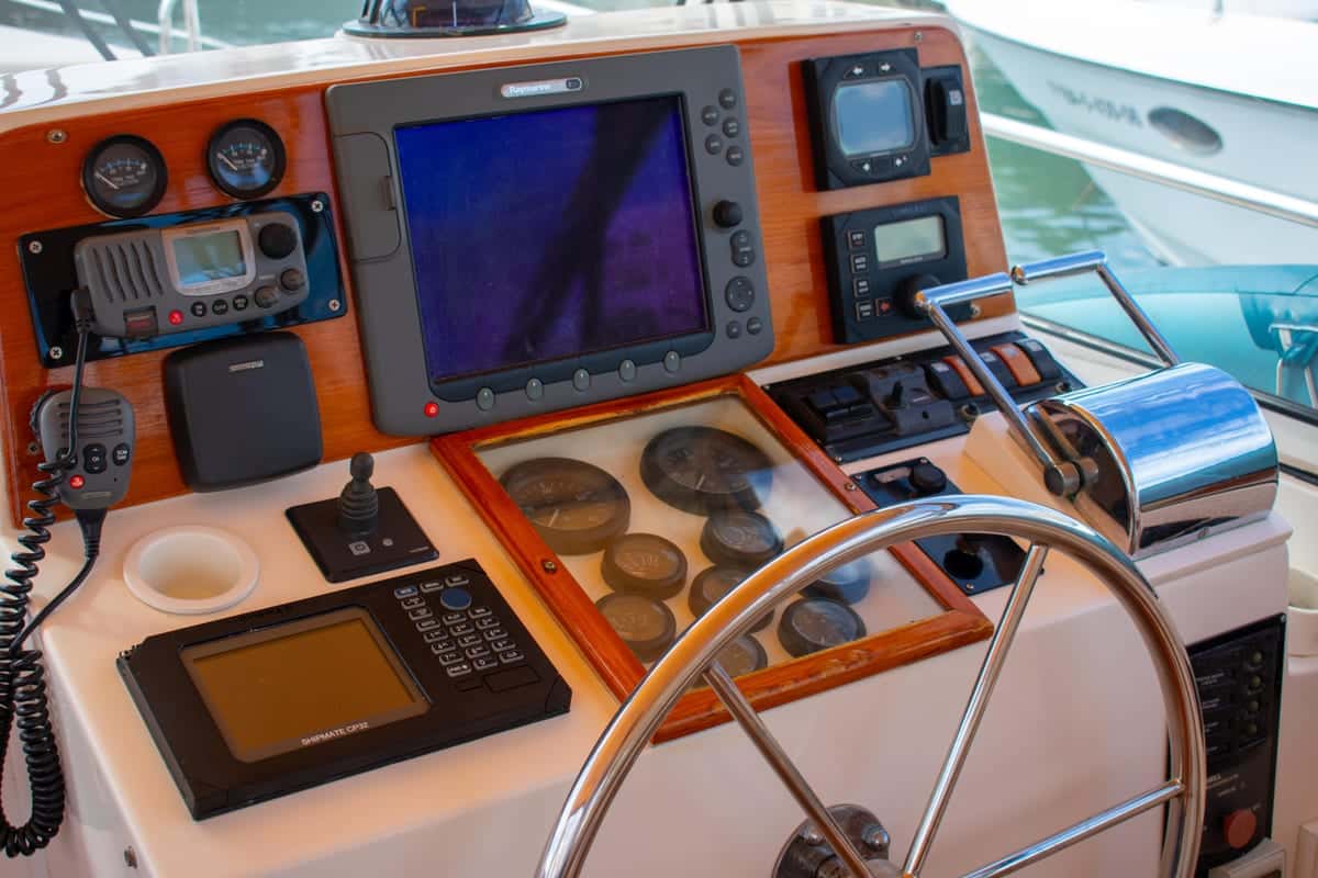 Grand Banks 38 eastbay express 38 - miniatura 11