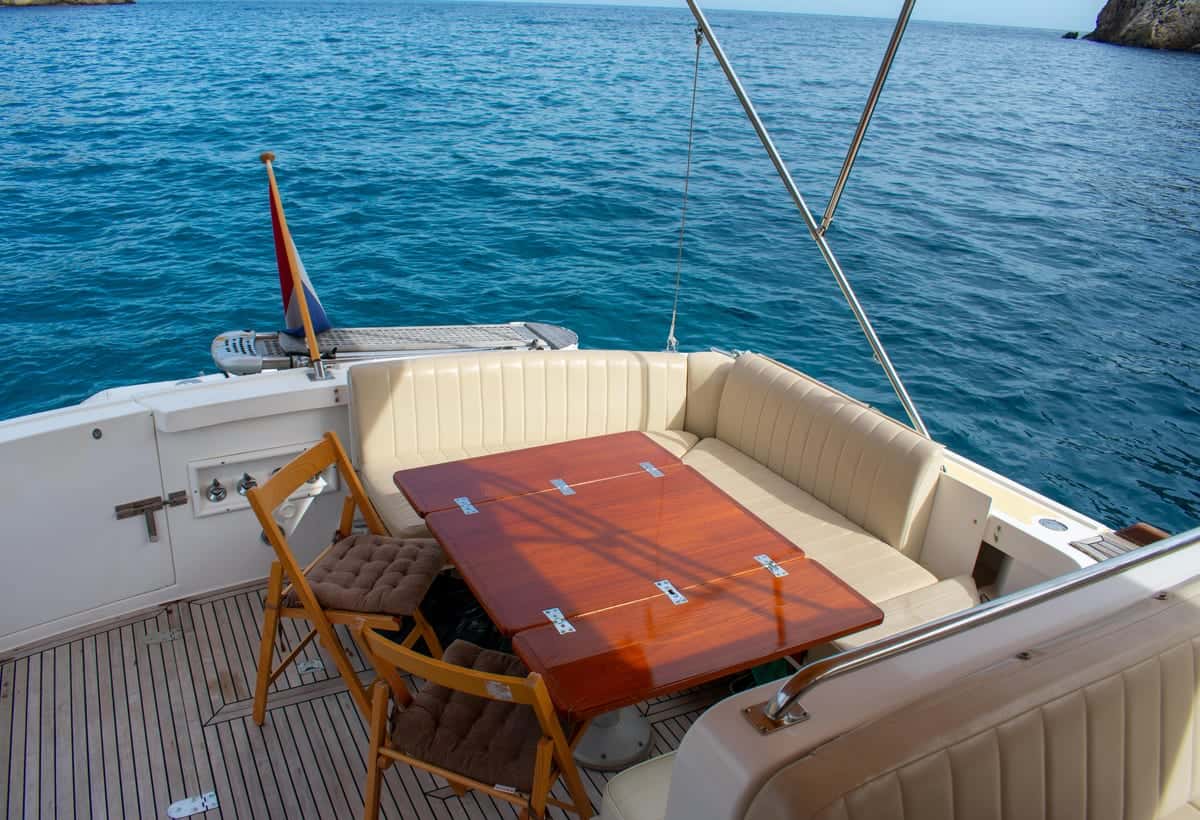 Grand Banks 38 eastbay express 38 - miniatura 10