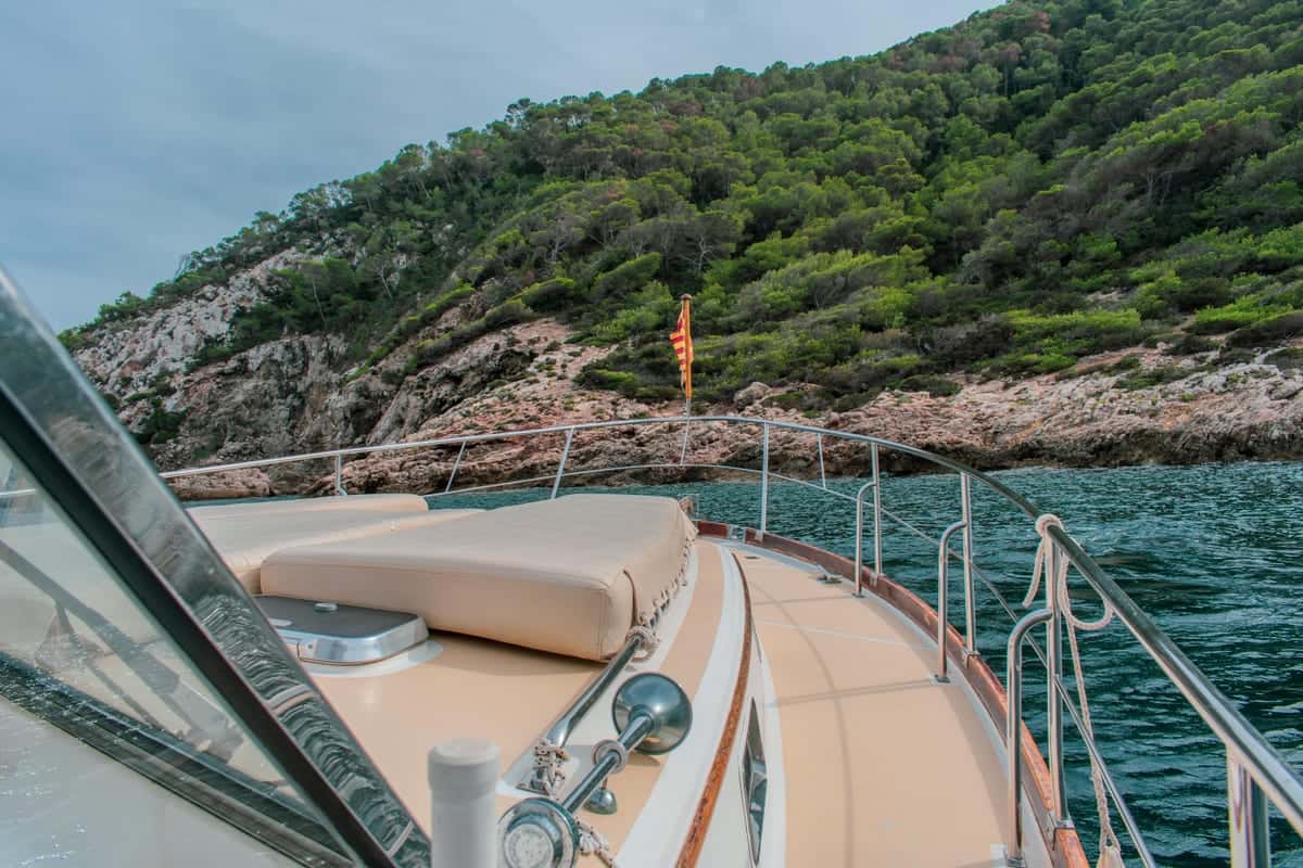 Grand Banks 38 eastbay express 38 - miniatura 3