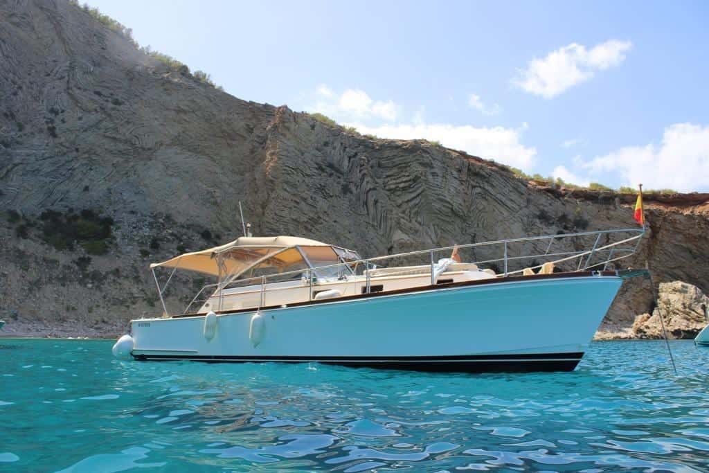 Grand Banks 38 eastbay express 38 - miniatura 2