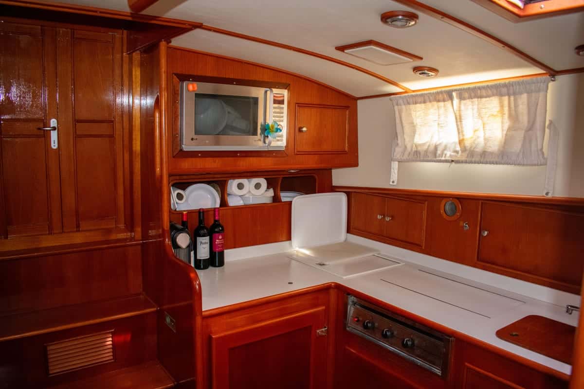 Grand Banks 38 eastbay express 38 - miniatura 13