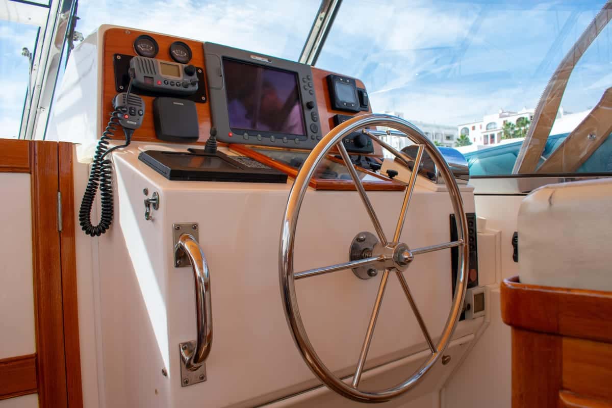 Grand Banks 38 eastbay express 38 - miniatura 14