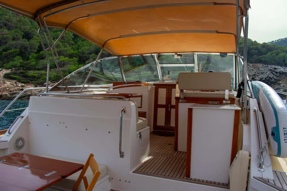 Grand Banks 38 eastbay express 38 - miniatura 12