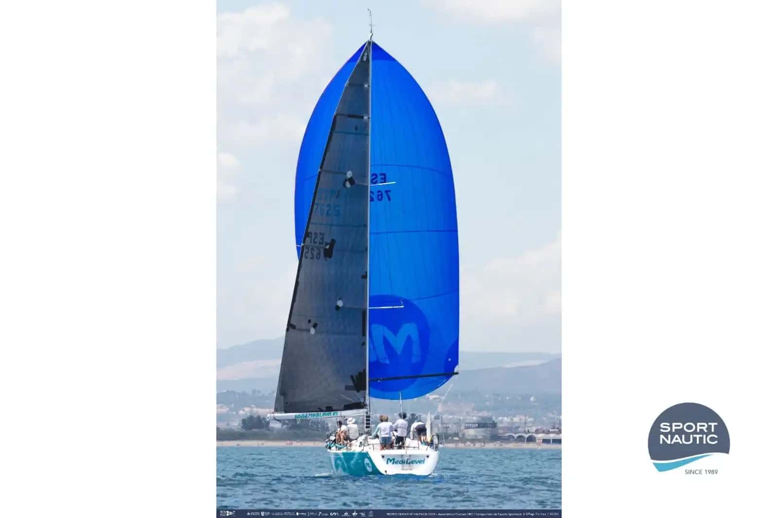 Grand Soleil 37 BC - miniatura 3