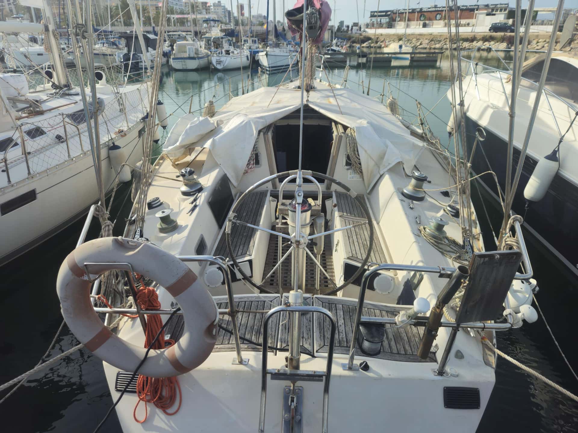 Beneteau First 42 - miniatura 2