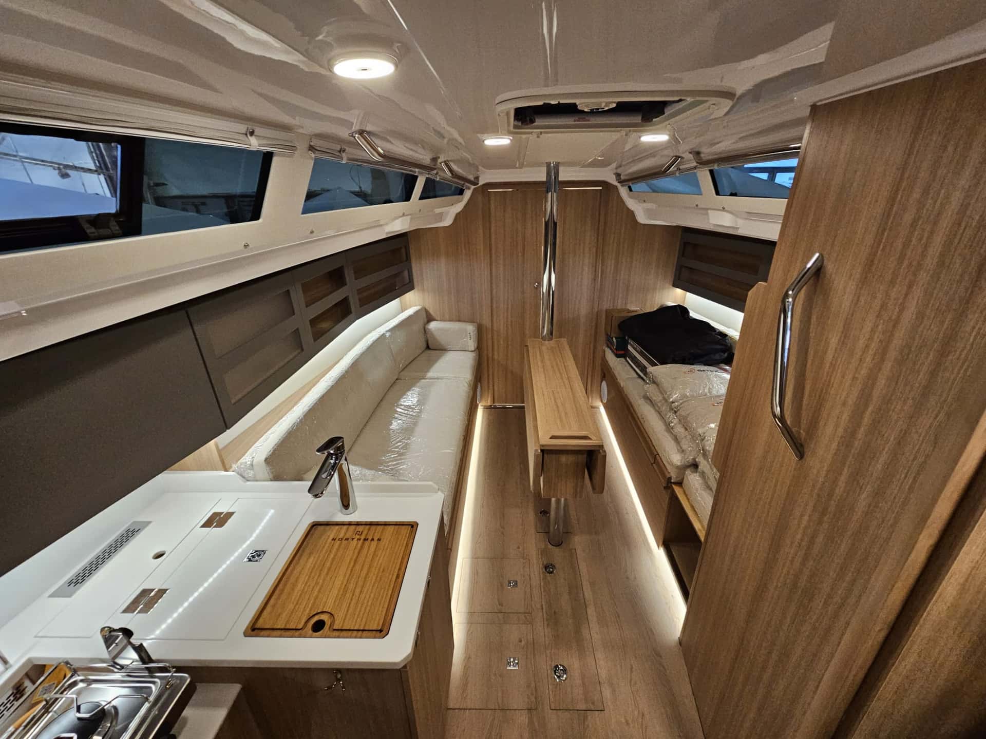 Northman Maxus 31 - miniatura 11