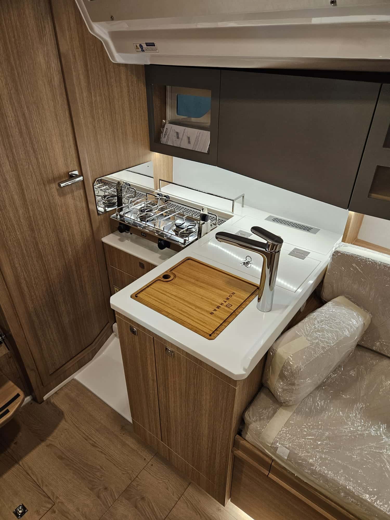 Northman Maxus 31 - miniatura 5