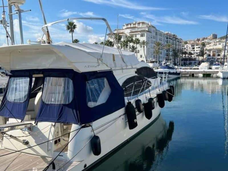 Azimut 46 - miniatura 4