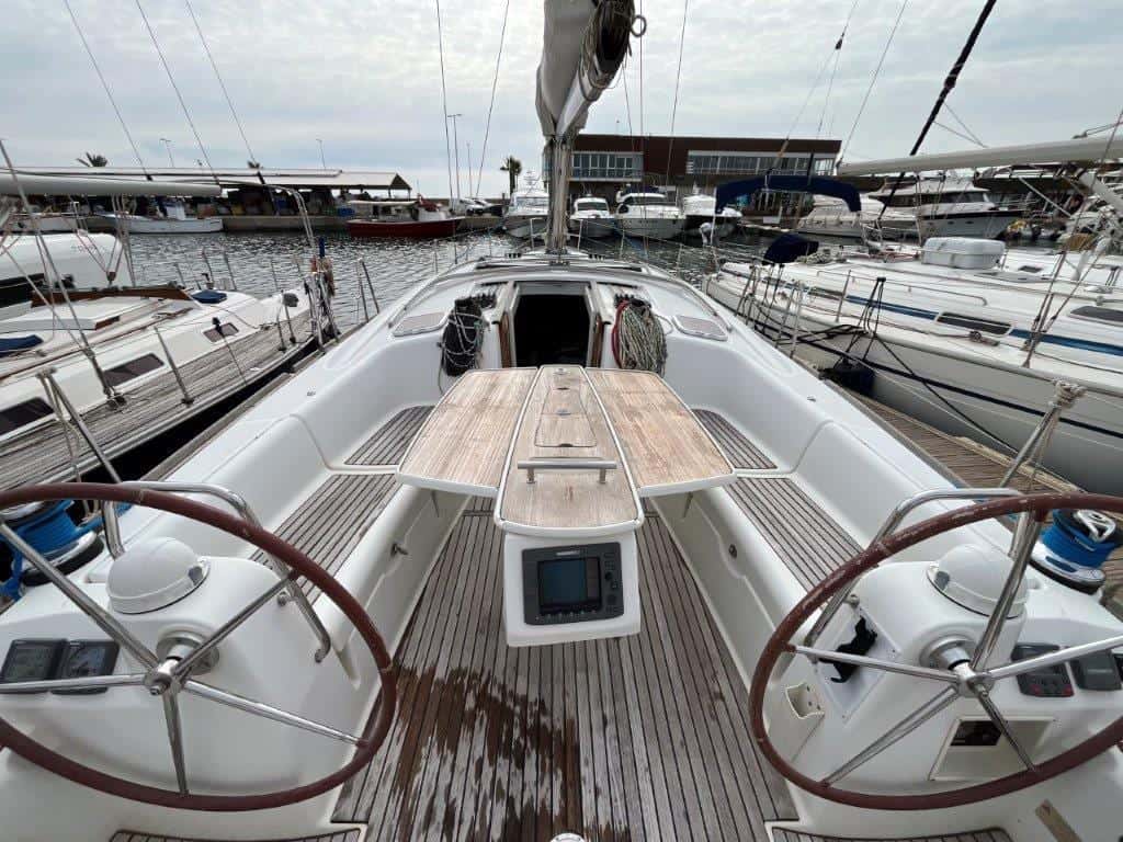 Beneteau Oceanis 43 - miniatura 8