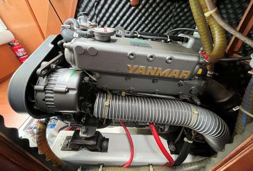 Beneteau Oceanis 43 - miniatura 29