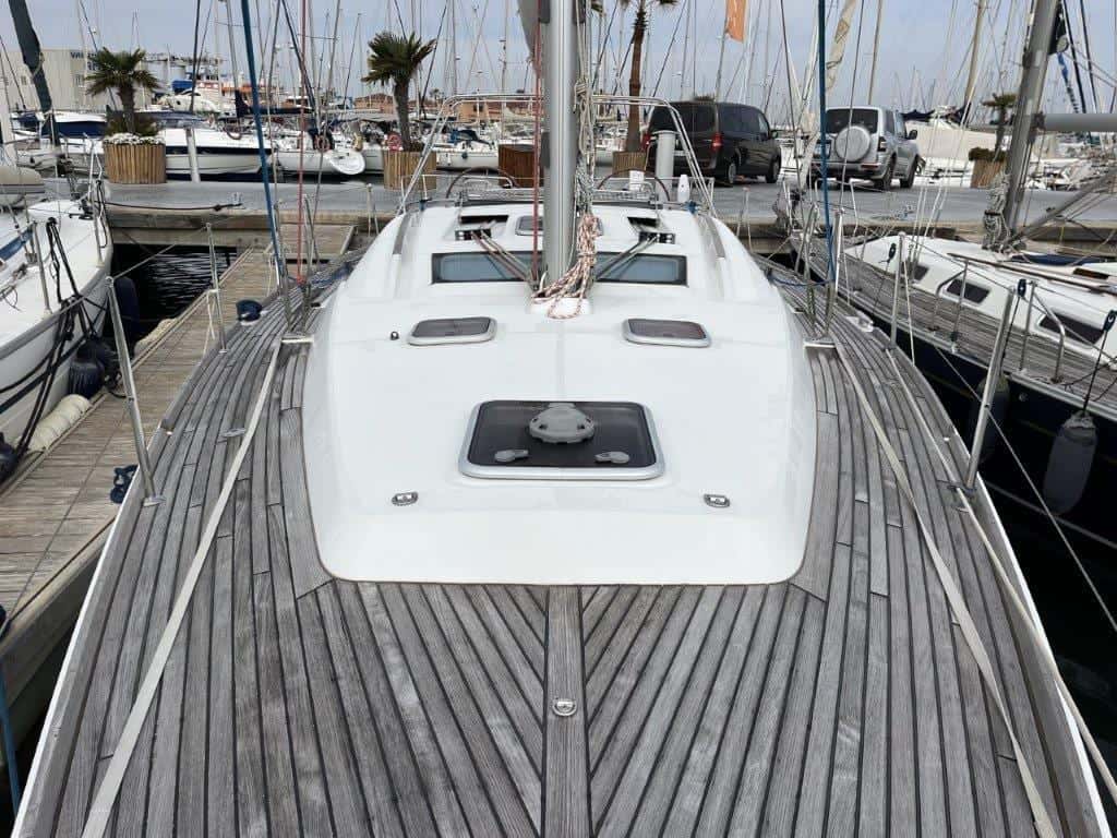Beneteau Oceanis 43 - miniatura 4