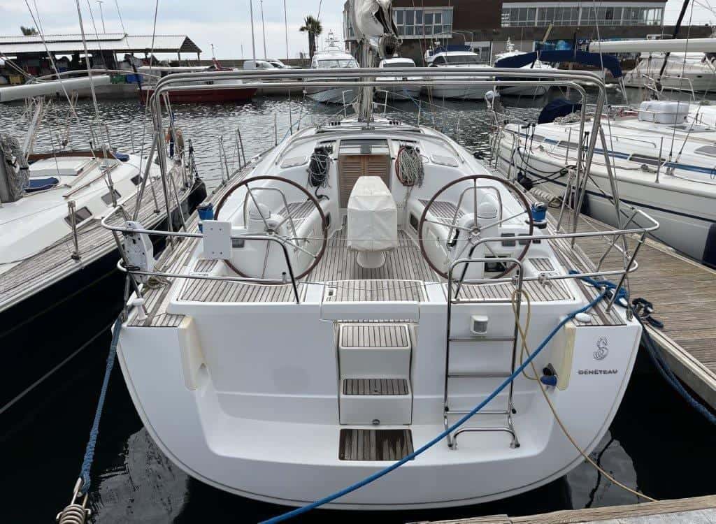 Beneteau Oceanis 43 - miniatura 3