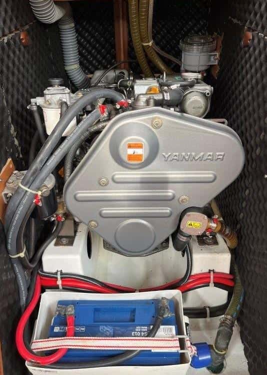 Beneteau Oceanis 43 - miniatura 28