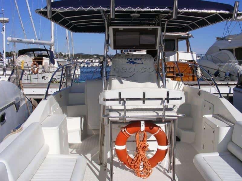 Quer 32 Fish Cuddy - miniatura 4