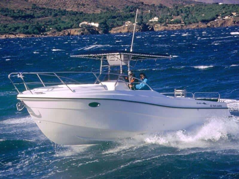 Quer 32 Fish Cuddy - miniatura 5