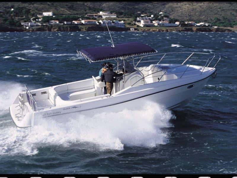 Quer 32 Fish Cuddy - miniatura 3