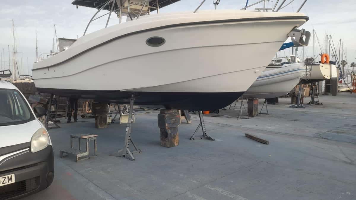 Quer 32 Fish Cuddy - miniatura 12