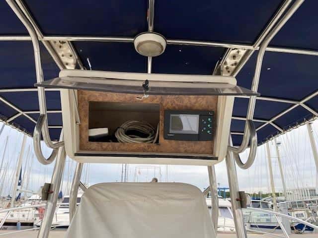 Quer 32 Fish Cuddy - miniatura 10