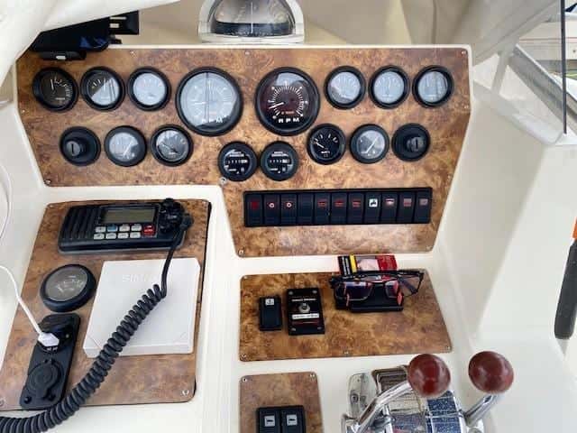 Quer 32 Fish Cuddy - miniatura 16