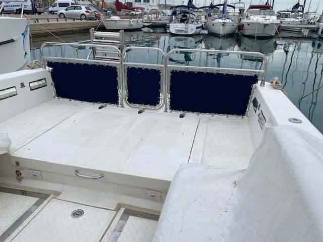 Quer 32 Fish Cuddy - miniatura 9