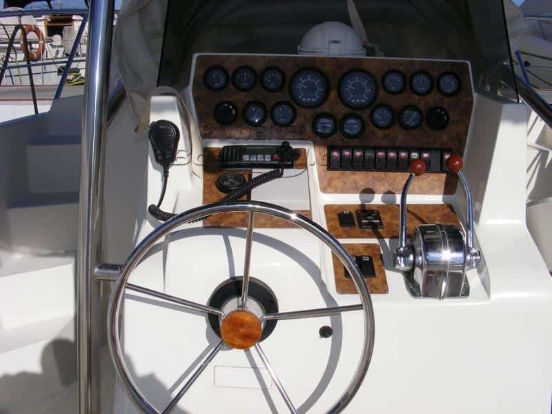 Quer 32 Fish Cuddy - miniatura 7