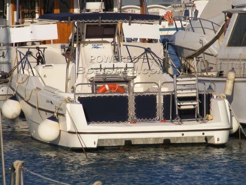 Quer 32 Fish Cuddy - miniatura 8