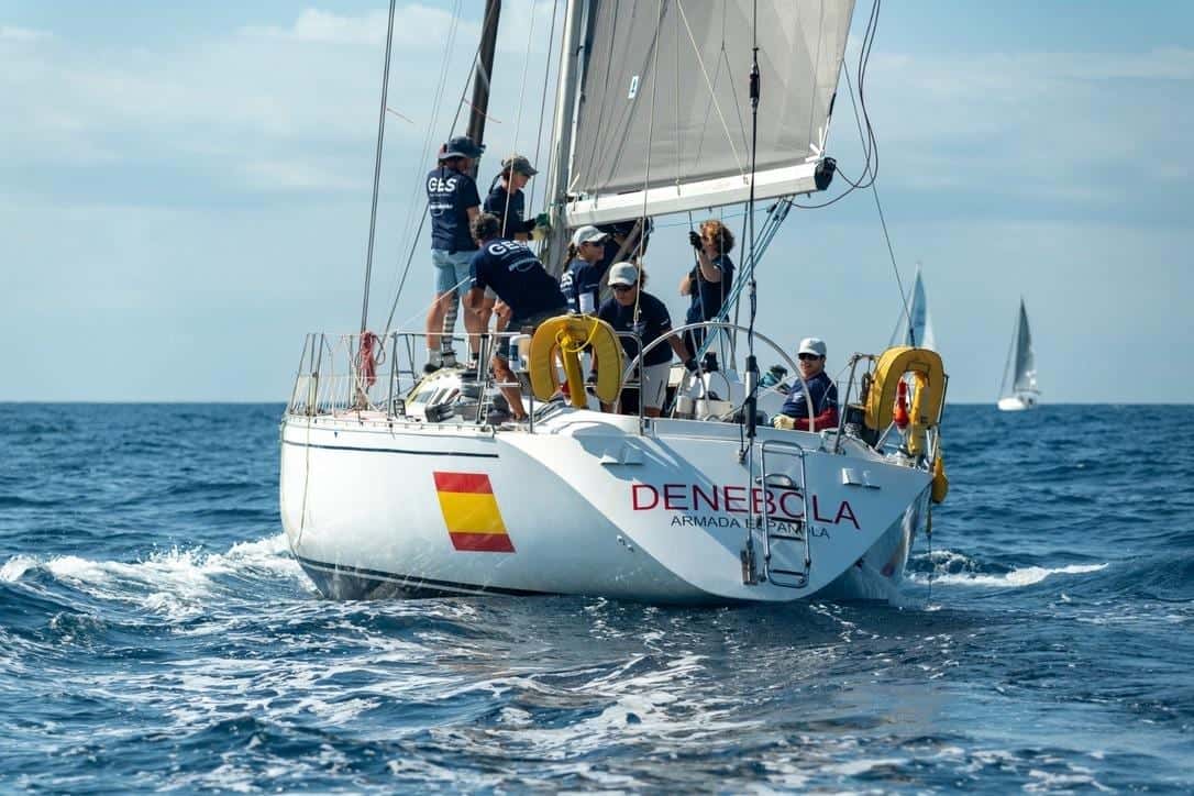 Beneteau First 456 - miniatura 2